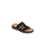 Blundstone Sandali 2698 in pelle scamosciata nera (Aerocork Sandal) EUR 37