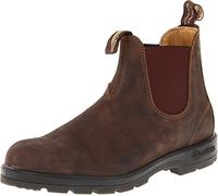 Blundstone Scarpe 585 Classic Stivali di Cuoio, Donna 41.5 Marrone
