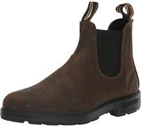 Blundstone 1615 Pelle Crosta Oleata Verde Beatles 43