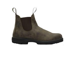 Blundstone Scarpe Classics 585 Rustic Crazy Horse 38
