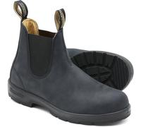 Blundstone Scarpe Unisex Beatles 587 Rustic Black Taglia 44(9.5) Black