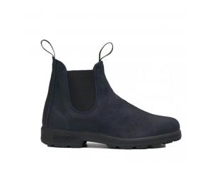 Blundstone, ,Shoes ,Donna ,Blu ,36 EU Chelsea Boot in Nabucco Scamosciato