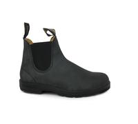 Blundstone, ,Shoes ,Donna ,Nero ,40 EU Stivaletto Polacco Elastici Rustic Black