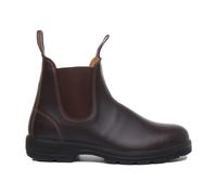Blundstone, ,Shoes ,Uomo ,Marrone ,40 EU Stivaletti Chelsea Classici in Pelle Marrone