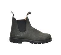 Blundstone, ,Shoes ,Uomo ,Nero ,41 EU Stivali Beatles in Pelle Nero Grigio