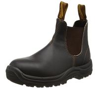BLUNDSTONE Steel Toe Cap, Scarpe Unisex, Marrone (Brown), 37 EU (4 UK)