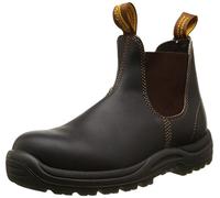 BLUNDSTONE Steel Toe Cap, Scarpe Unisex, Marrone (Brown), 39 EU (6 UK)