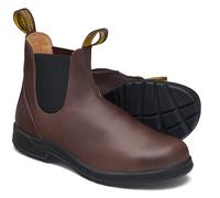 Blundstone Stivale Stivale #2057 in pelle (serie All-Terrain) marrone cacao 44 (UK: 10, EU: 44) Nero
