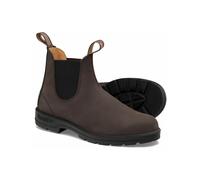 Blundstone Stivale Stivale #2345 Marrone Nubuck (Serie Classica) EUR 45