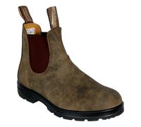 BLUNDSTONE Stivaletti Australiani Elastic Sided Boot Lined 585 Rustic Brown