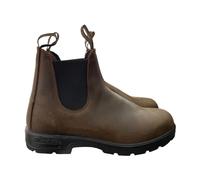 Blundstone Classic 550 Series, Stivali Unisex - Adulto, Marrone antico, 43.5 EU