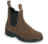 Blundstone - 2410 Chelsea Boot in Suede - - Shoes - Uomo - Marrone - 39 EU