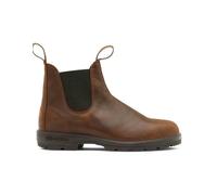 Blundstone - Stivaletti in pelle - Classic Chelsea Boots Antique Brown per Uomo in Pelle - Taglia 44 - Marrone Marrone 44