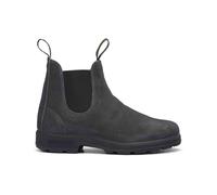 Blundstone - Stivaletti in pelle - Original Chelsea Boots Steel Grey per Uomo in Pelle - Taglia 40 - Grigio Grigio 40