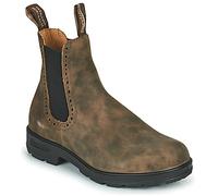 Blundstone Stivaletti ORIGINAL HIGH TOP CHELSEA BOOTS 1351 in Marrone 37