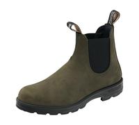 Blundstone Stivaletto 2442 in Nabuck Verde Forest 2442 Verde 42½