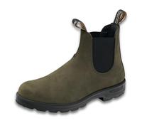 Blundstone Stivaletto 2442 in Nabuck Verde Forest 2442 Verde 43½