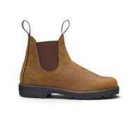Blundstone - Stivali - Classic Chelsea Boots Saddle Brown per Uomo, in Pelle - Marrone Marrone 38