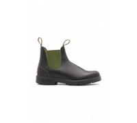 Blundstone - Stivaletto Chelsea in pelle - -Shoes -Uomo -Marrone -42 EU