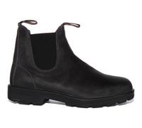 Blundstone Stivali Stivali #1910 in cera scamosciata (serie 500) Grigio acciaio 39 Weit (UK: 6.5, EU: 39 Weit)