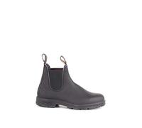 Blundstone Stivaletto in Cuoio Liscio Nero Uomo EU 42.5 | US 8 1/2