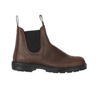 Blundstone Classic 550 Series, Stivali Unisex - Adulto, Marrone antico, 43.5 EU