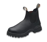 BLUNDSTONE 2240 LUG BOOT BLACK BLACK 37