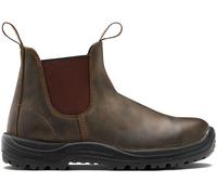 Blundstone Stivali 196 in pelle marrone (Serie Safety) EUR 44