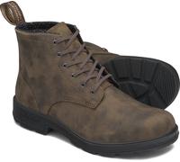 Blundstone Stivali Boots #1930 Rustic Brown Leather (Lace-Up) 38 (UK: 5, EU: 38)