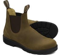 Blundstone Stivali Boots #562 Pelle (Serie 550) Heritetà Voltan Nero 38 (UK: 5, EU: 38)