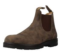 Blundstone Stivali Chelsea da donna 558, Marrone Rustic Brown, 40.5 EU