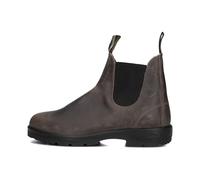 Blundstone - Clay Pre-Worn Leather #2446 - Stivali per il tempo libero UK 6,5 | EU 40 grigio