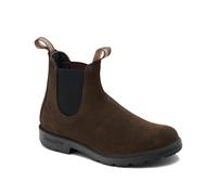 Blundstone Stivali Chelsea unisex Bl2410, Camoscio marrone., 10 Women/8 Men