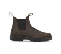Blundstone - Stivali Classici in Pelle Marrone e Nera - - Shoes - Uomo - Marrone - 44 EU