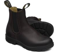 Blundstone Stivali da donna Boots #1352 Brogued Leather (Serie Donna) Shiraz 35-36 Weit (UK: 3.5, EU: 35-36 Weit) Rosso