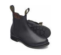 Blundstone Stivali da donna Stivali #153 Womens Heritage Goodyear World Black 37 Weit (UK: 4.5, EU: 37 Weit)