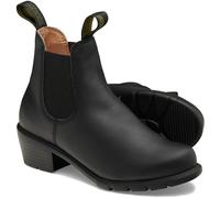 Blundstone Stivali da donna Stivali #2231 Nero Microfibra (donna con tacco Vegan) 35-36 Weit (UK: 3.5, EU: 35-36 Weit) Nero