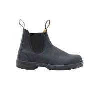 Blundstone - Stivali in cuoio - Classic Chelsea Boots Rustic Black per Uomo - Taglia 37 - Marrone