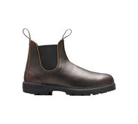 Blundstone - Stivali in cuoio - Classic Chelsea Boots Vintage Brown per Donne - Taglia 43 - Marrone