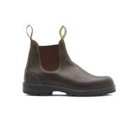 Blundstone - Stivali in cuoio - Classic Chelsea Boots Walnut Brown per Uomo in Pelle - Taglia 38 - Marrone