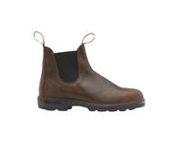 Blundstone - Stivali in Pelle Marrone Rustico - - Shoes - Uomo - Marrone - 41 EU