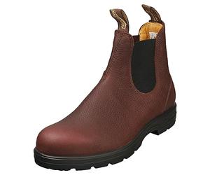 Blundstone Stivali in pelle unisex 2247, Mezquite Marrone, 7.5 Women/5.5 Men