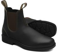 Blundstone Stivali Stivali #062 Pelle (Serie Dress) Stout Brown 35-36 Weit (UK: 3.5, EU: 35-36 Weit) Marrone