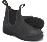 Blundstone - Stivali - Original Chelsea Boots Steel Grey per Uomo, in Pelle - Grigio Grigio 39