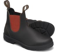 Blundstone Stivali Stivali #1918 Pelle Terracotta Marrone (Serie 500) 37 Weit (UK: 4.5, EU: 37 Weit)