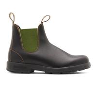 Blundstone - Stout Brown Leather With Olive Elastic #519 - Stivali per il tempo libero EU 41 grigio