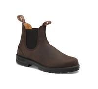 Blundstone Tronchetto 2340 Brown Leather Autunno Inverno 2023