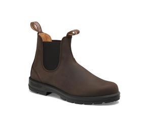 Blundstone Tronchetto 2340 Brown Leather Autunno Inverno 2023
