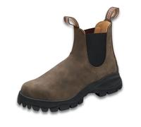 Blundstone Unisex 2239 Nubuck Rustic Brown Stivali 43 EU