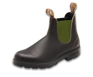 Blundstone Unisex 519 Brown El Verde Oliva Marrone,4/37